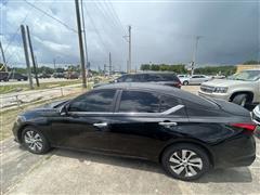 2019 Nissan Altima 