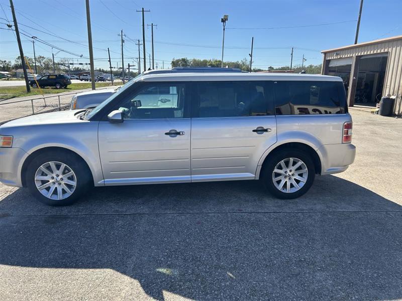 Ford Flex SEL FWD 2012