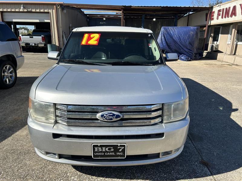Ford Flex SEL FWD 2012