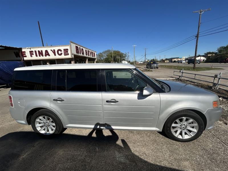Ford Flex SEL FWD 2012