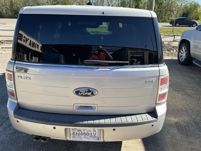 Ford Flex SEL FWD 2012