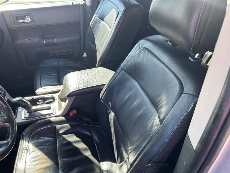 Ford Flex SEL FWD 2012