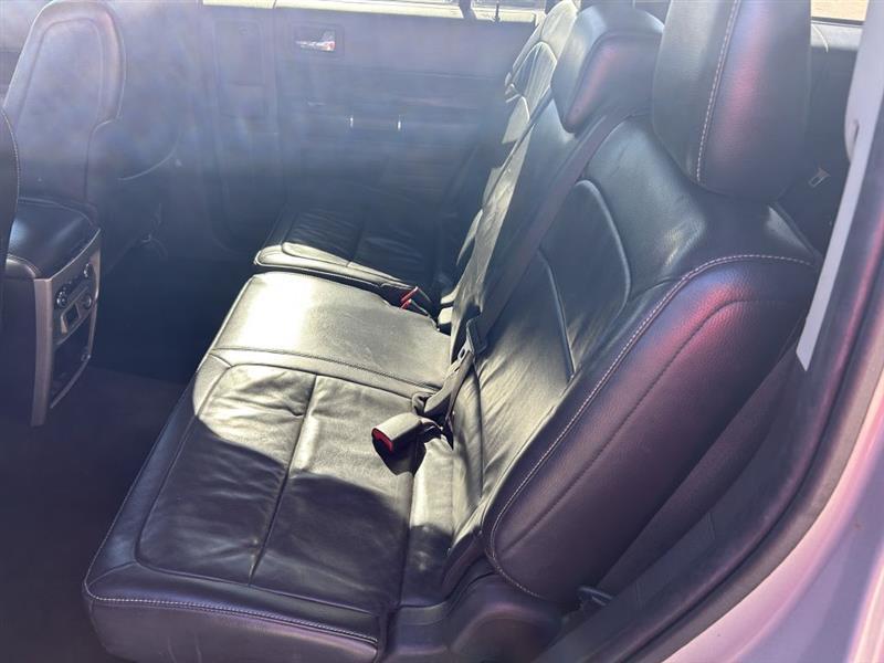 Ford Flex SEL FWD 2012