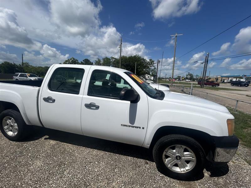 GMC Sierra 1500 SLE1 Crew Cab 2WD 2008