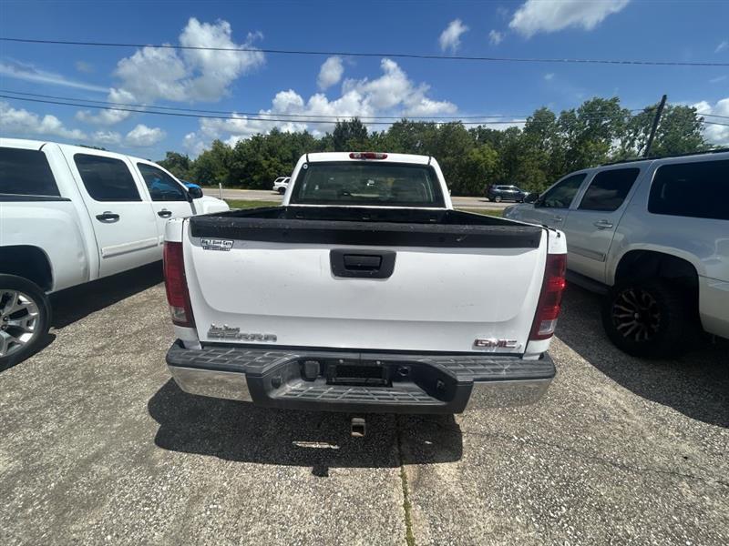GMC Sierra 1500 SLE1 Crew Cab 2WD 2008