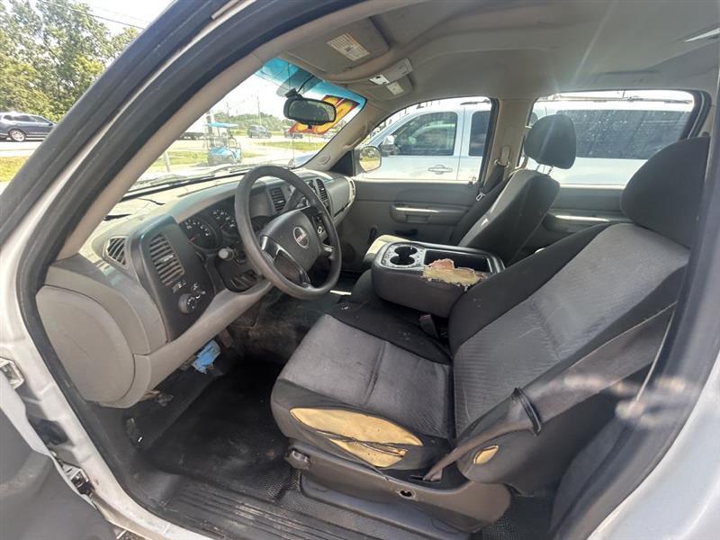 GMC Sierra 1500 SLE1 Crew Cab 2WD 2008