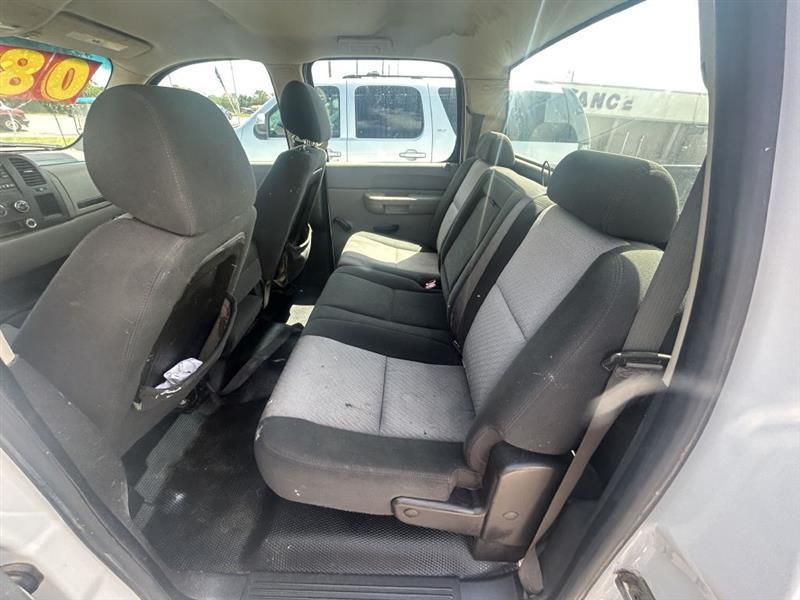 GMC Sierra 1500 SLE1 Crew Cab 2WD 2008