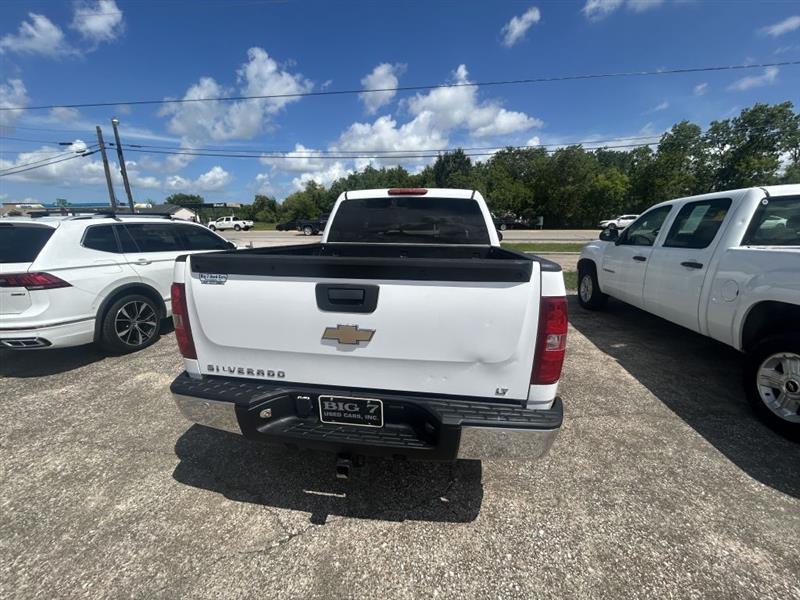 Chevrolet Silverado 1500 LT1 Crew Cab 2WD 2007