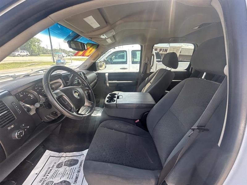 Chevrolet Silverado 1500 LT1 Crew Cab 2WD 2007