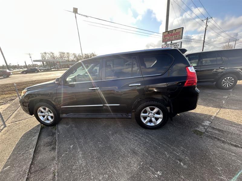 Lexus GX 460 Sport Utility 2012