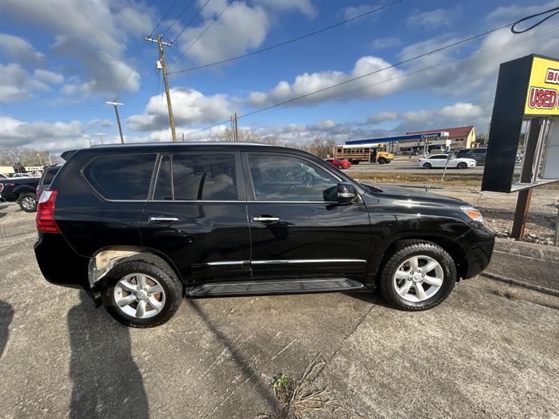 Lexus GX 460 Sport Utility 2012