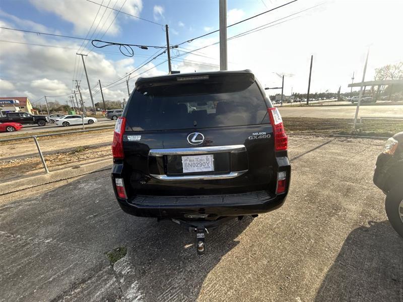 Lexus GX 460 Sport Utility 2012