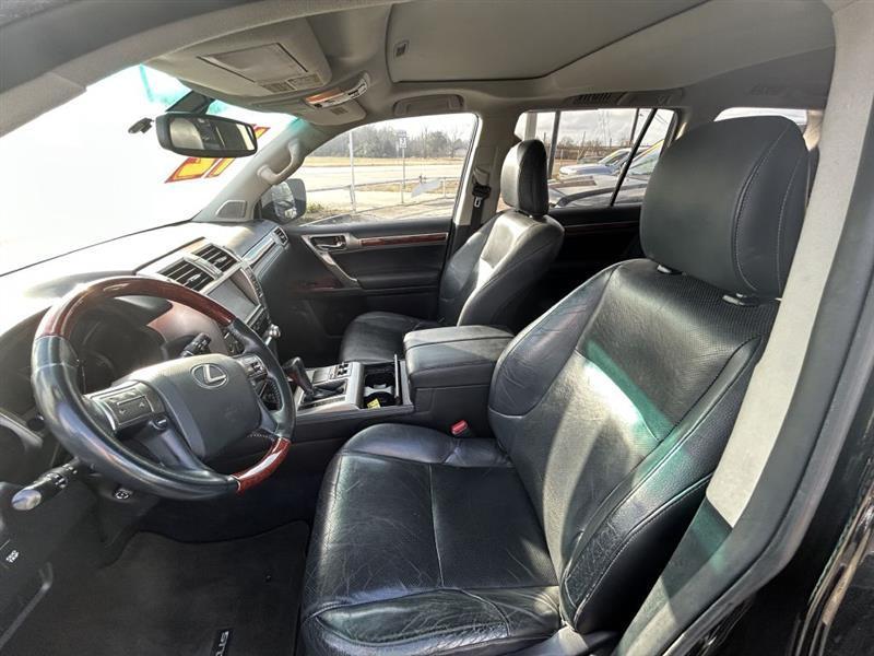 Lexus GX 460 Sport Utility 2012