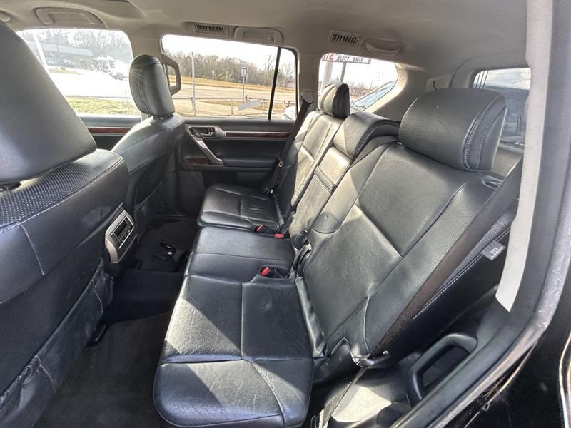 Lexus GX 460 Sport Utility 2012