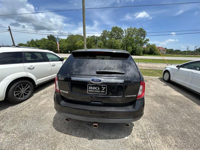 Ford Edge  2011