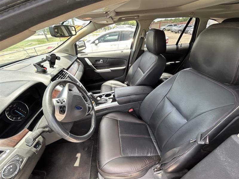 Ford Edge  2011