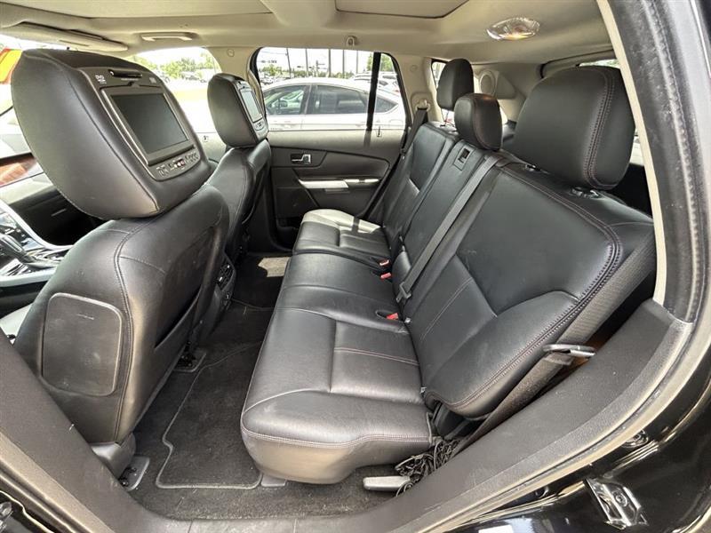 Ford Edge  2011