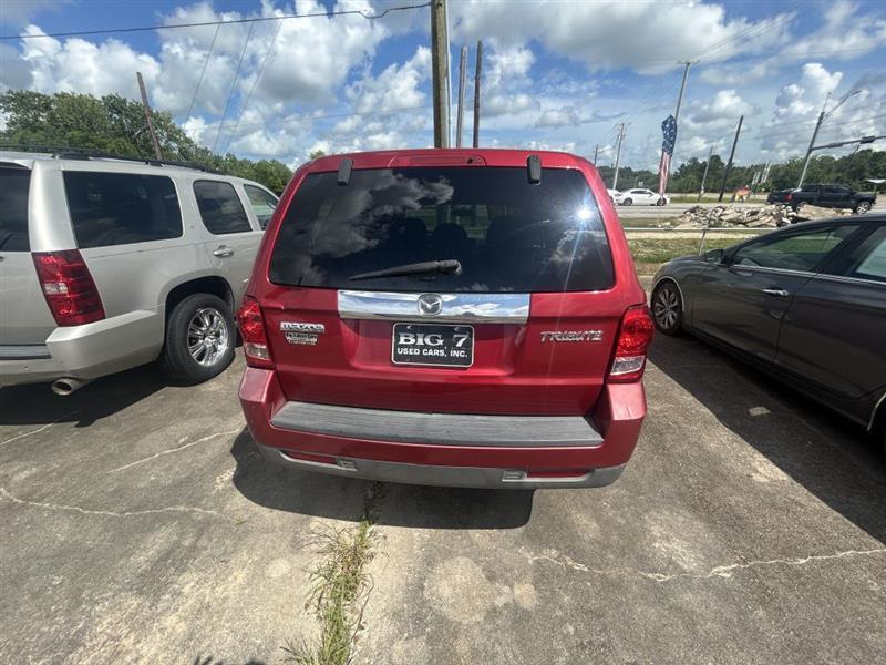 Mazda Tribute i Sport FWD 2008