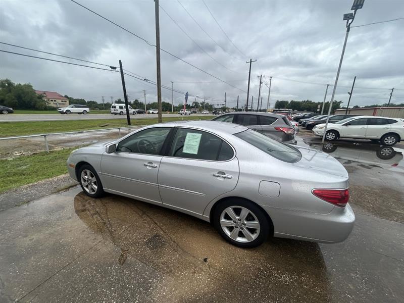 Lexus ES 330 Sedan 2005