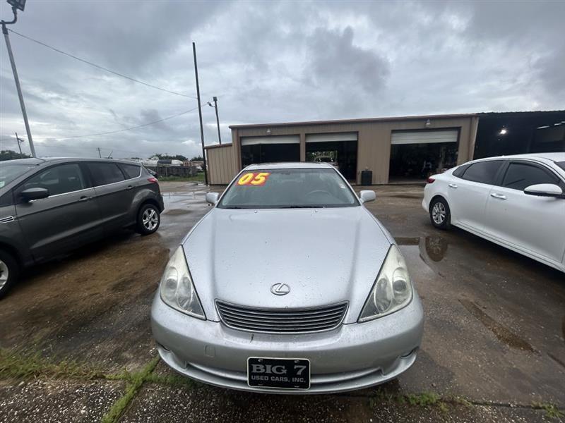 Lexus ES 330 Sedan 2005