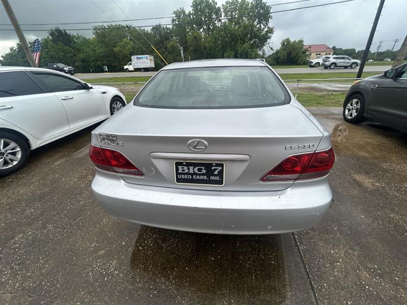 Lexus ES 330 Sedan 2005