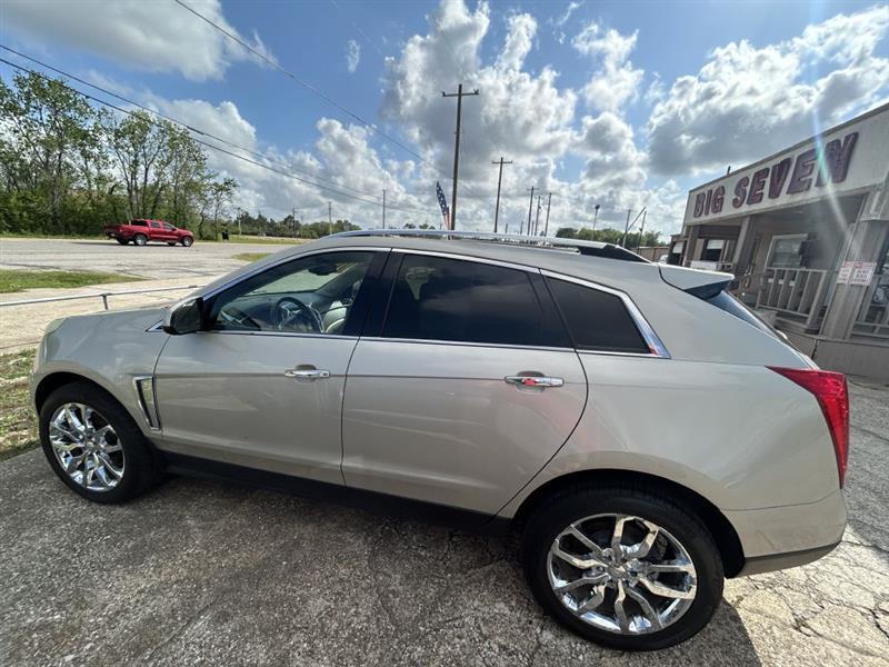Cadillac SRX Luxury Collection FWD 2015