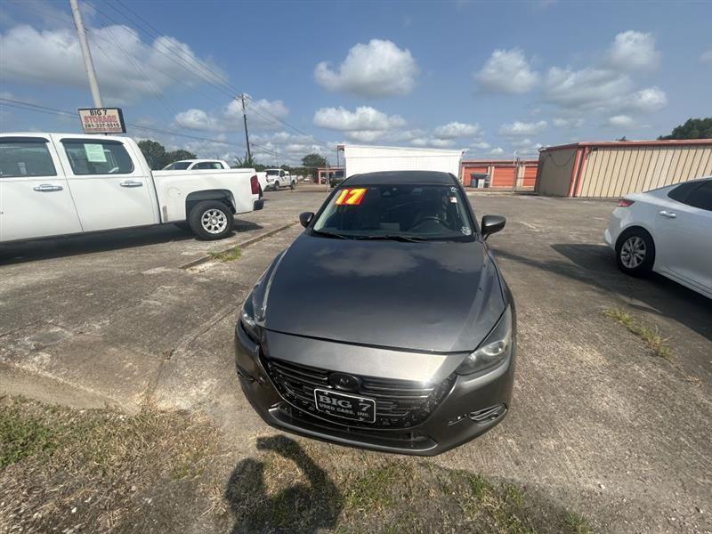 Mazda MAZDA3 i Touring AT 4-Door 2017