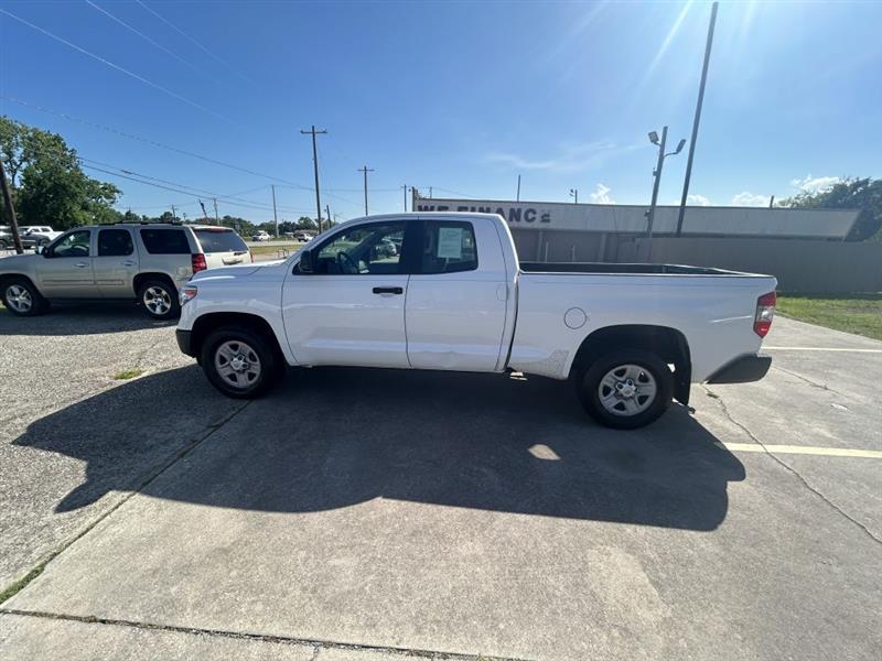 Toyota Tundra SR5 4.6L V8 Double Cab 2WD 2014