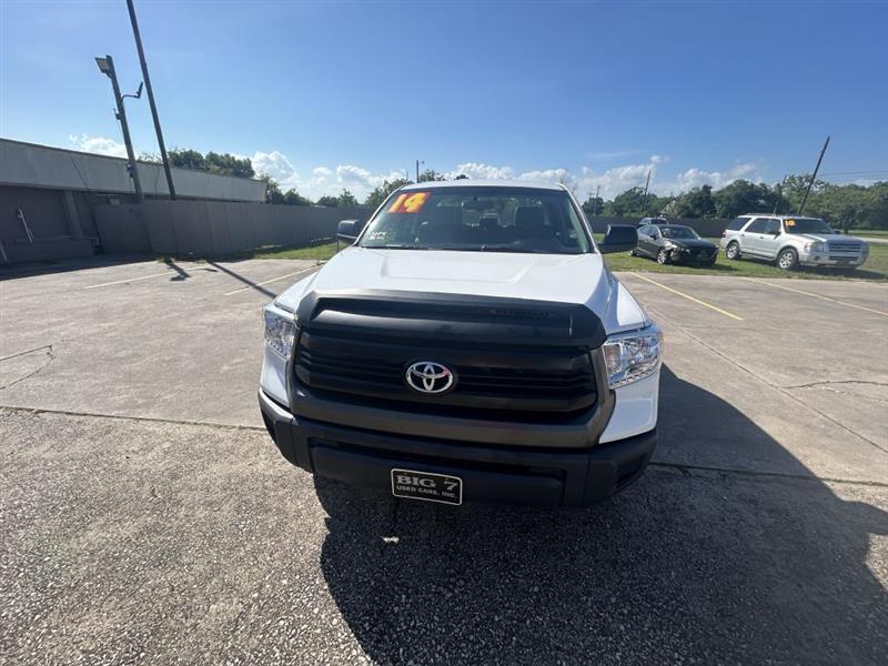 Toyota Tundra SR5 4.6L V8 Double Cab 2WD 2014