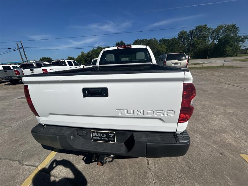 Toyota Tundra SR5 4.6L V8 Double Cab 2WD 2014