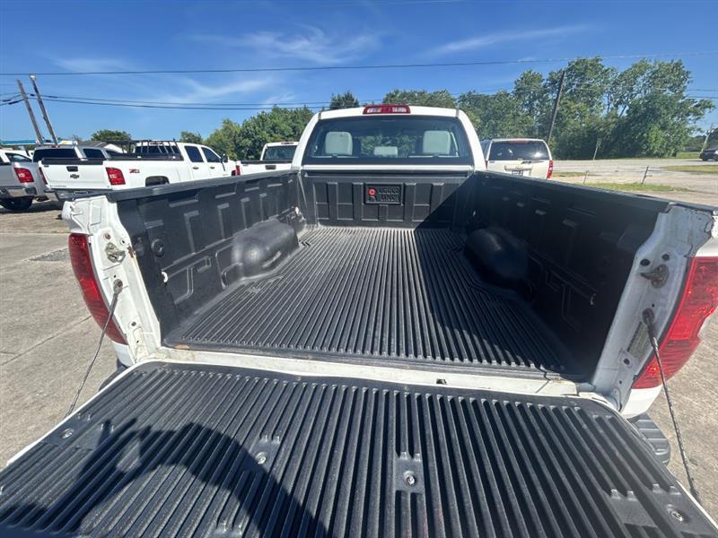 Toyota Tundra SR5 4.6L V8 Double Cab 2WD 2014