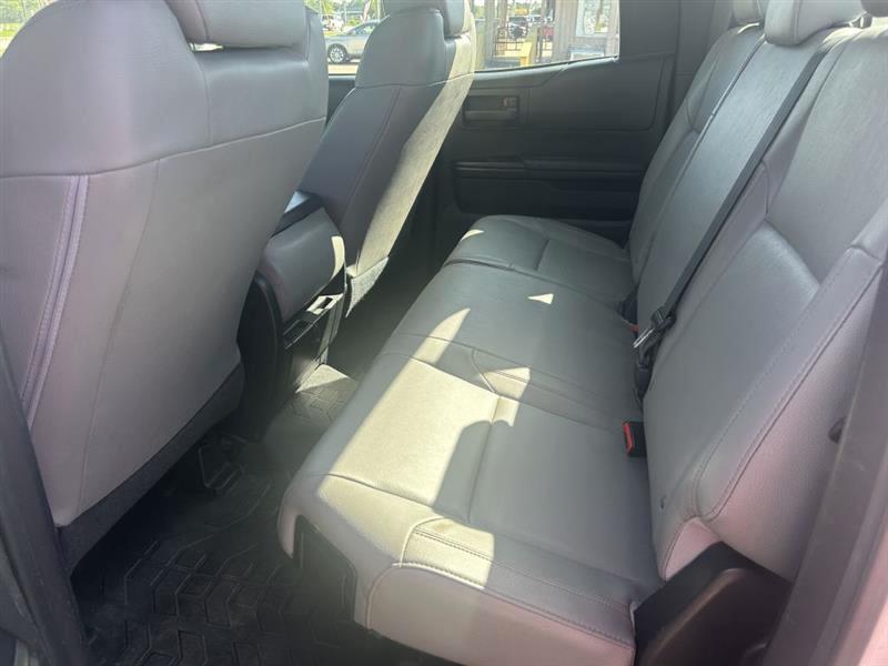 Toyota Tundra SR5 4.6L V8 Double Cab 2WD 2014