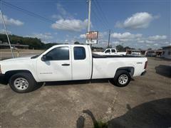 2012 Chevrolet Silverado 1500 