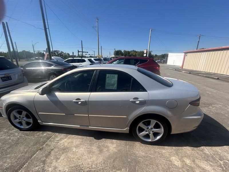Mazda MAZDA6 i Sports Sedan Sport 2008