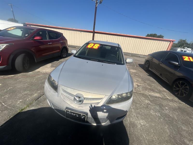 Mazda MAZDA6 i Sports Sedan Sport 2008