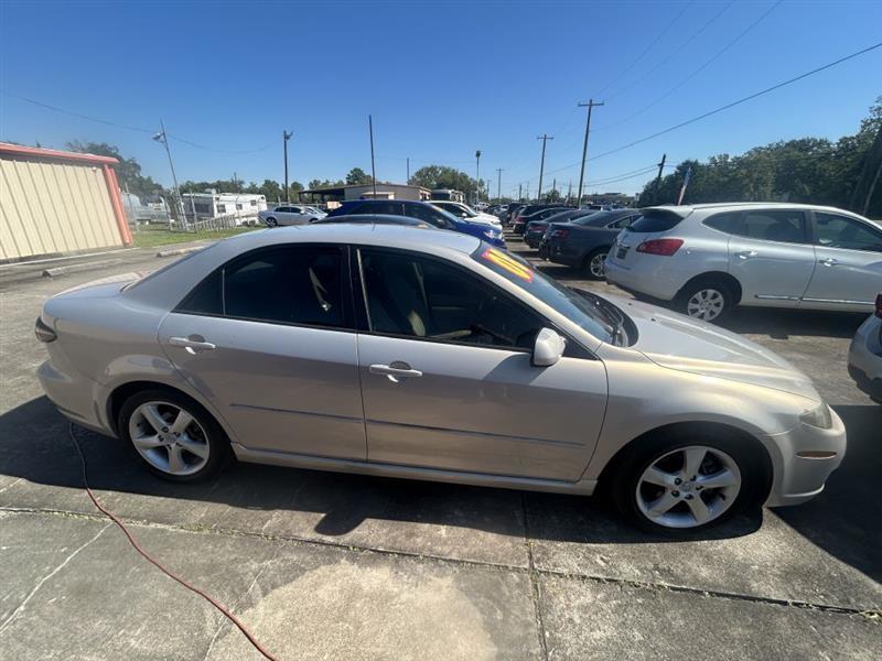 Mazda MAZDA6 i Sports Sedan Sport 2008