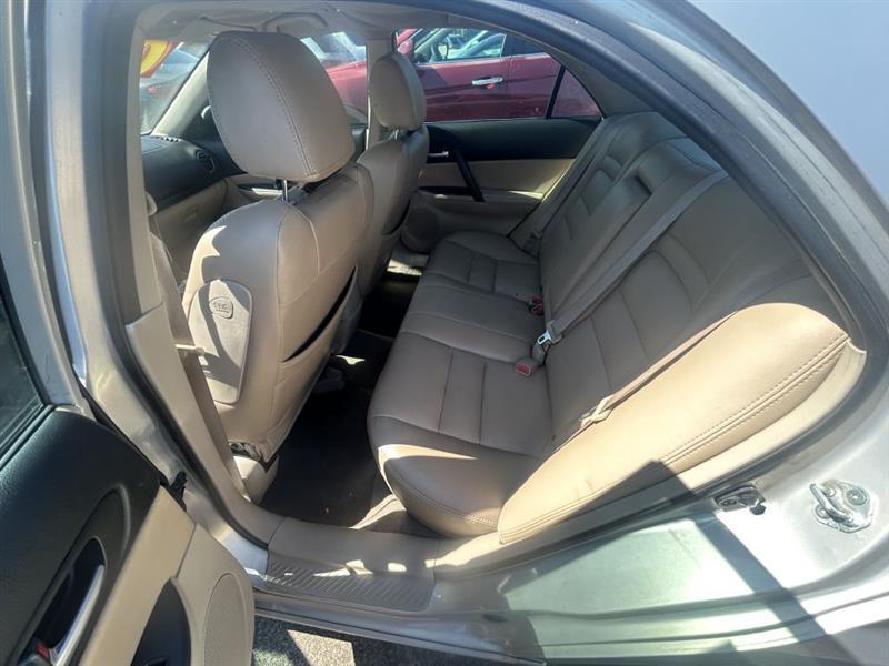Mazda MAZDA6 i Sports Sedan Sport 2008