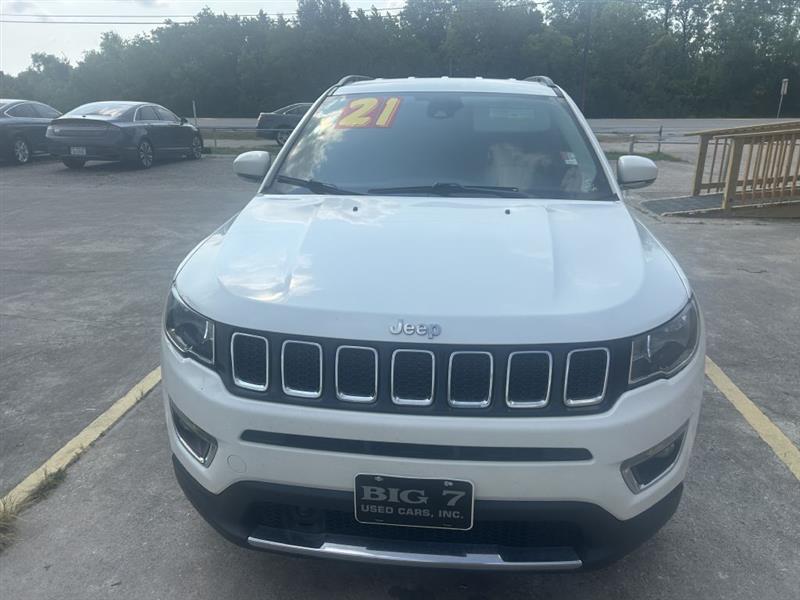 Jeep Compass Limited 4WD 2021