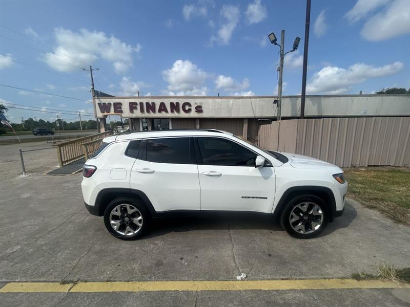 Jeep Compass Limited 4WD 2021