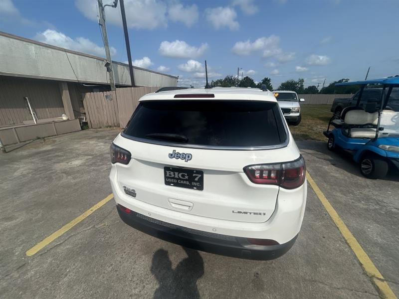 Jeep Compass Limited 4WD 2021