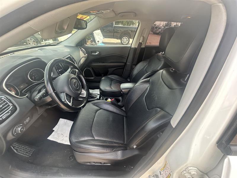 Jeep Compass Limited 4WD 2021