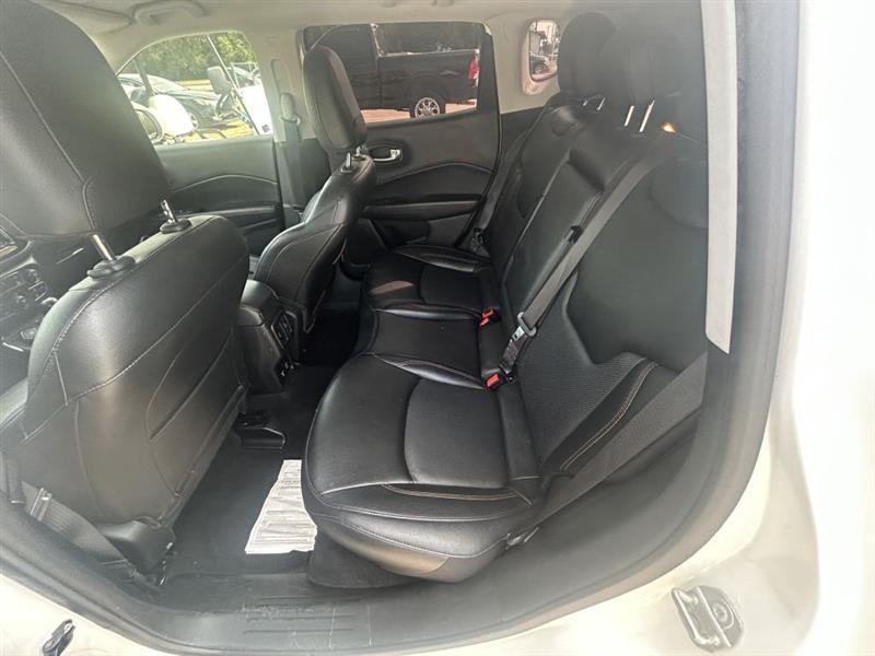 Jeep Compass Limited 4WD 2021