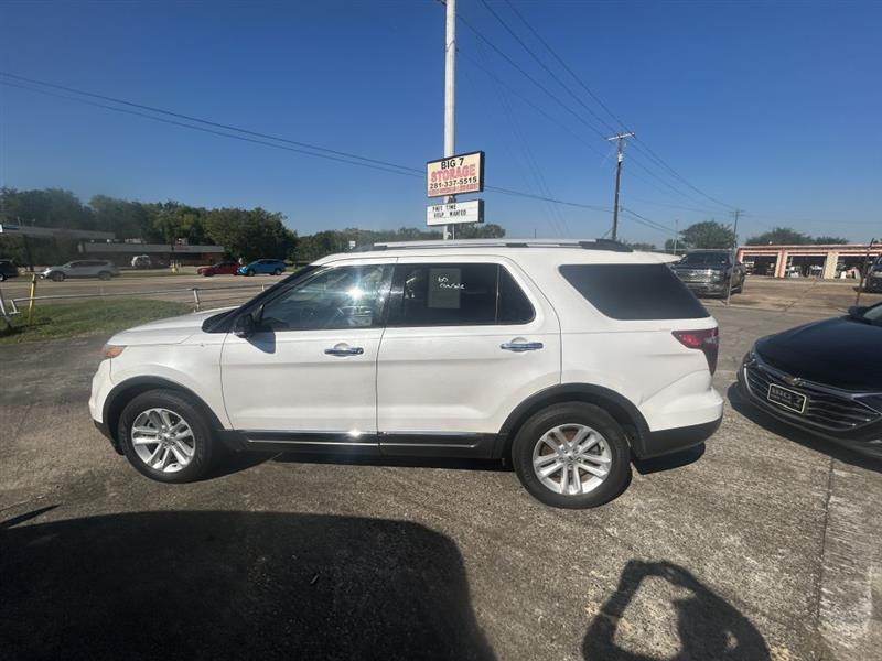 2014 Ford Explorer XLT
