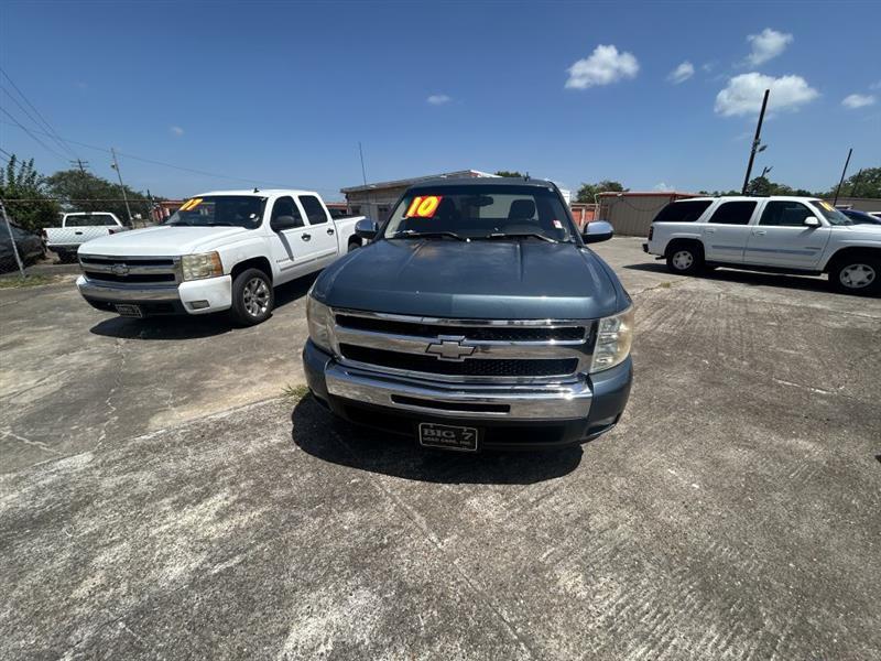 Chevrolet Silverado 1500 LT1 Extended Cab 2WD 2010