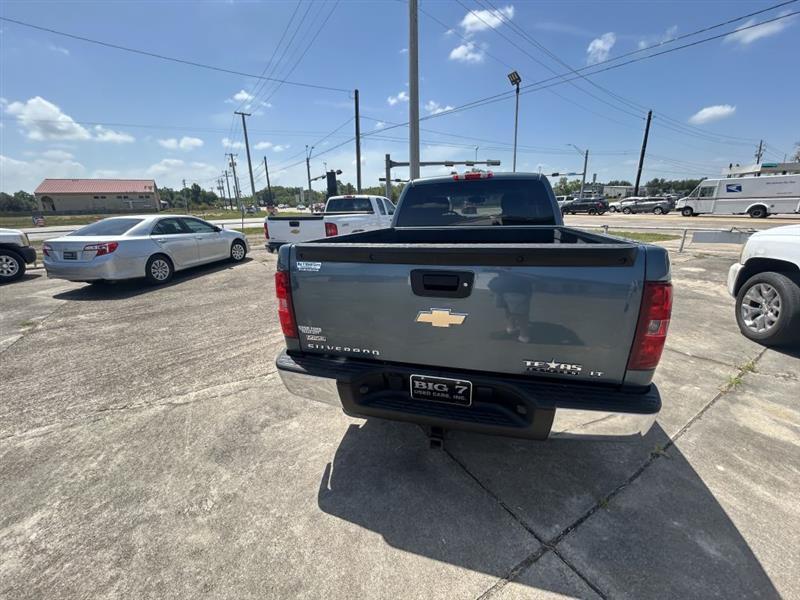 Chevrolet Silverado 1500 LT1 Extended Cab 2WD 2010