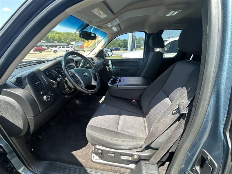 Chevrolet Silverado 1500 LT1 Extended Cab 2WD 2010