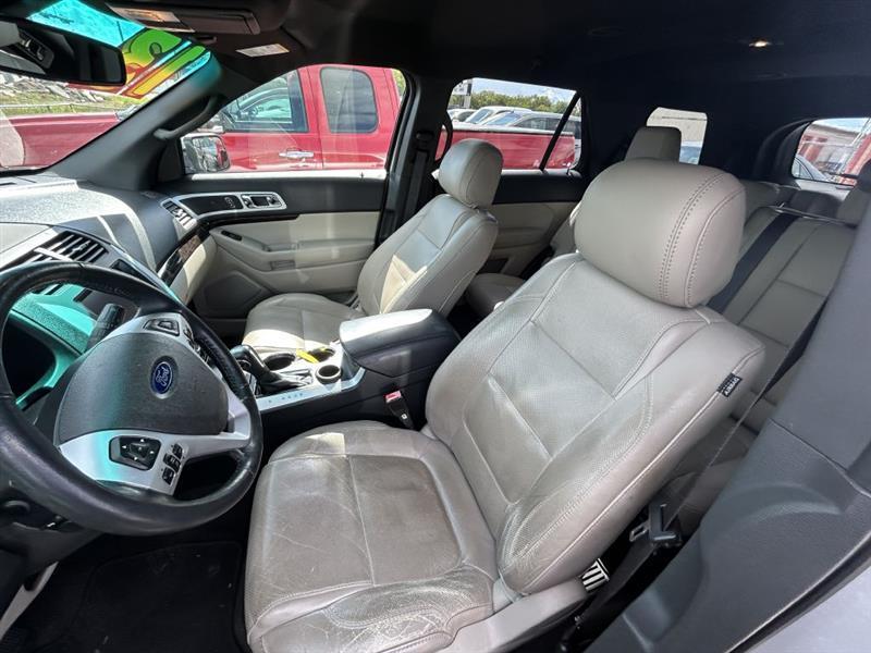 Ford Explorer Limited FWD 2013