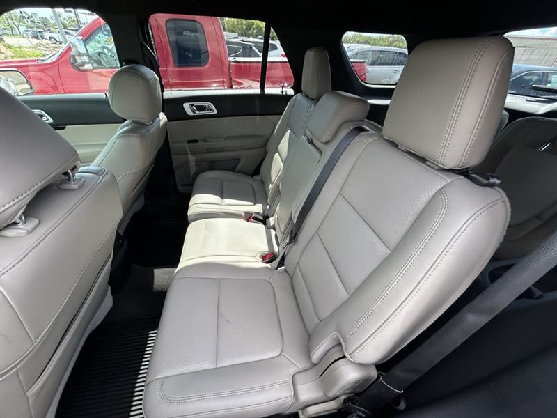 Ford Explorer Limited FWD 2013