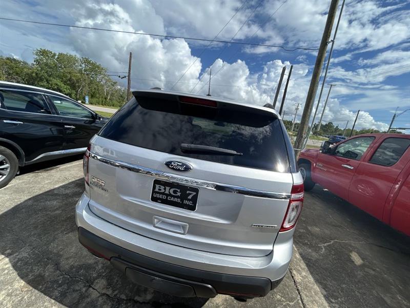 Ford Explorer Limited FWD 2013