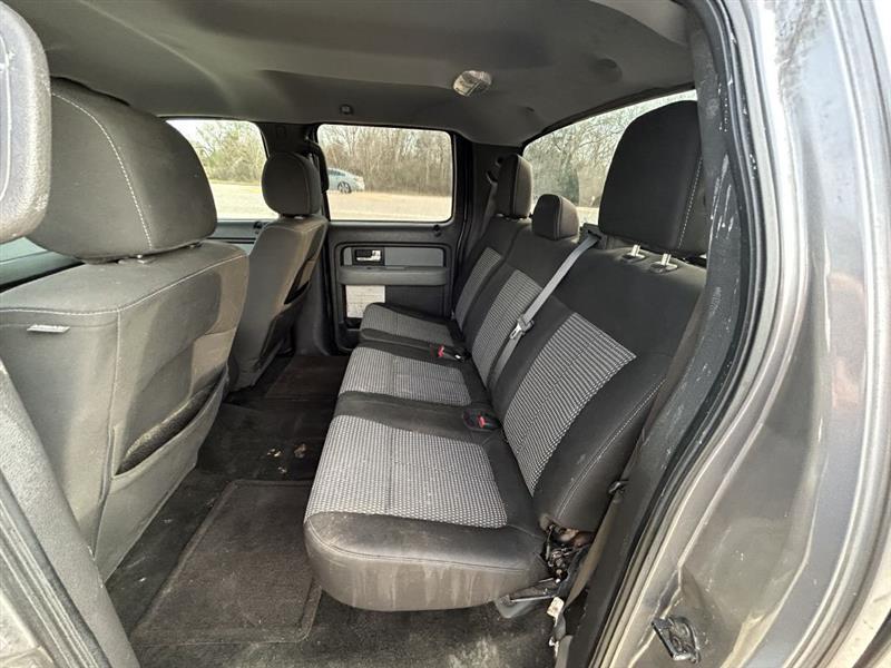 Ford F-150 XL SuperCrew 5.5-ft. Bed 2WD 2014